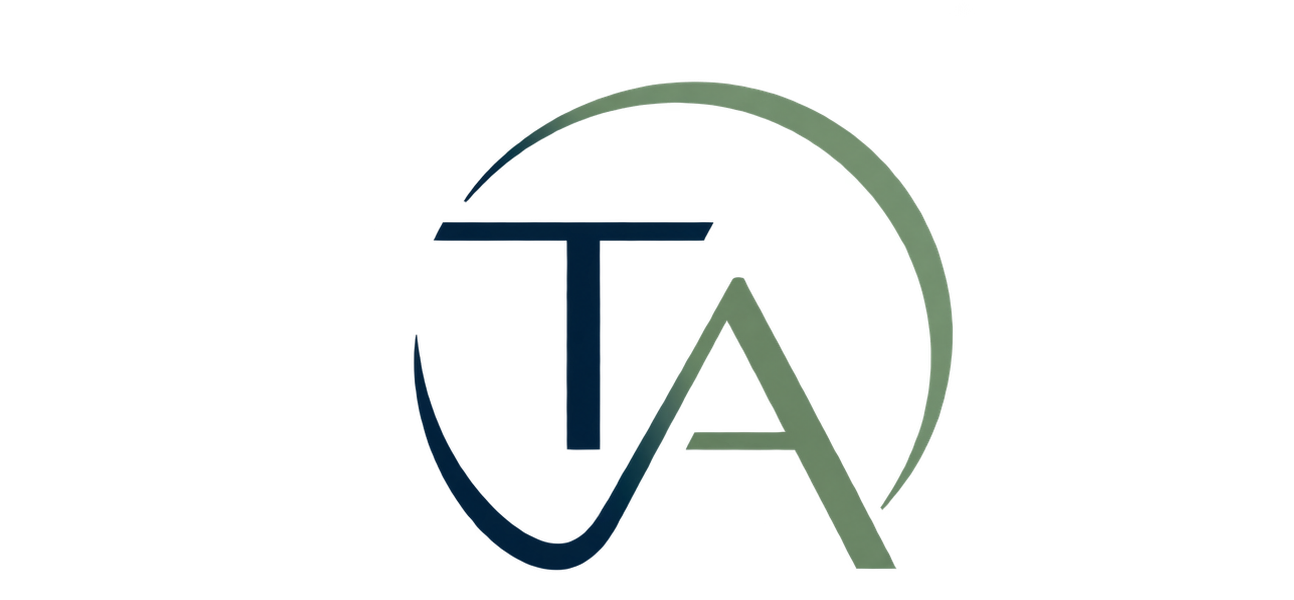 TA Symbol für Balance